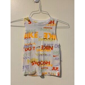 NWT Nike Graphic Tank - 4T